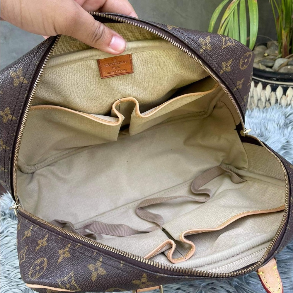 🤩WOW 🤩LOUIS VUITTON Deauville Bag - Picture 9 of 17